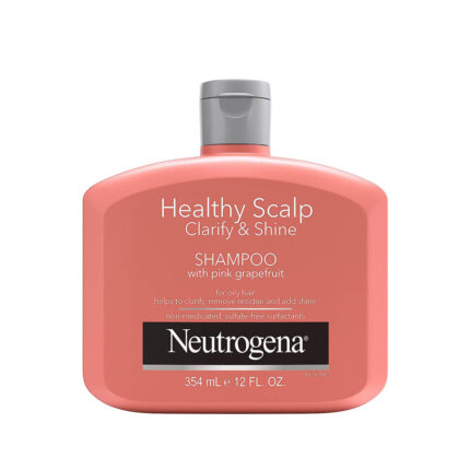 Neutrogena Exfoliating Healthy Scalp Clarify & Shine Shampoo